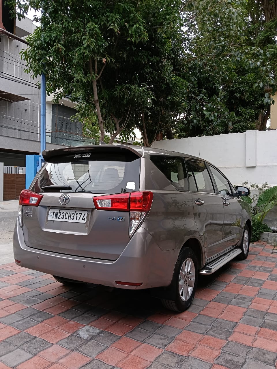 Toyota Innova Crysta - Image 11